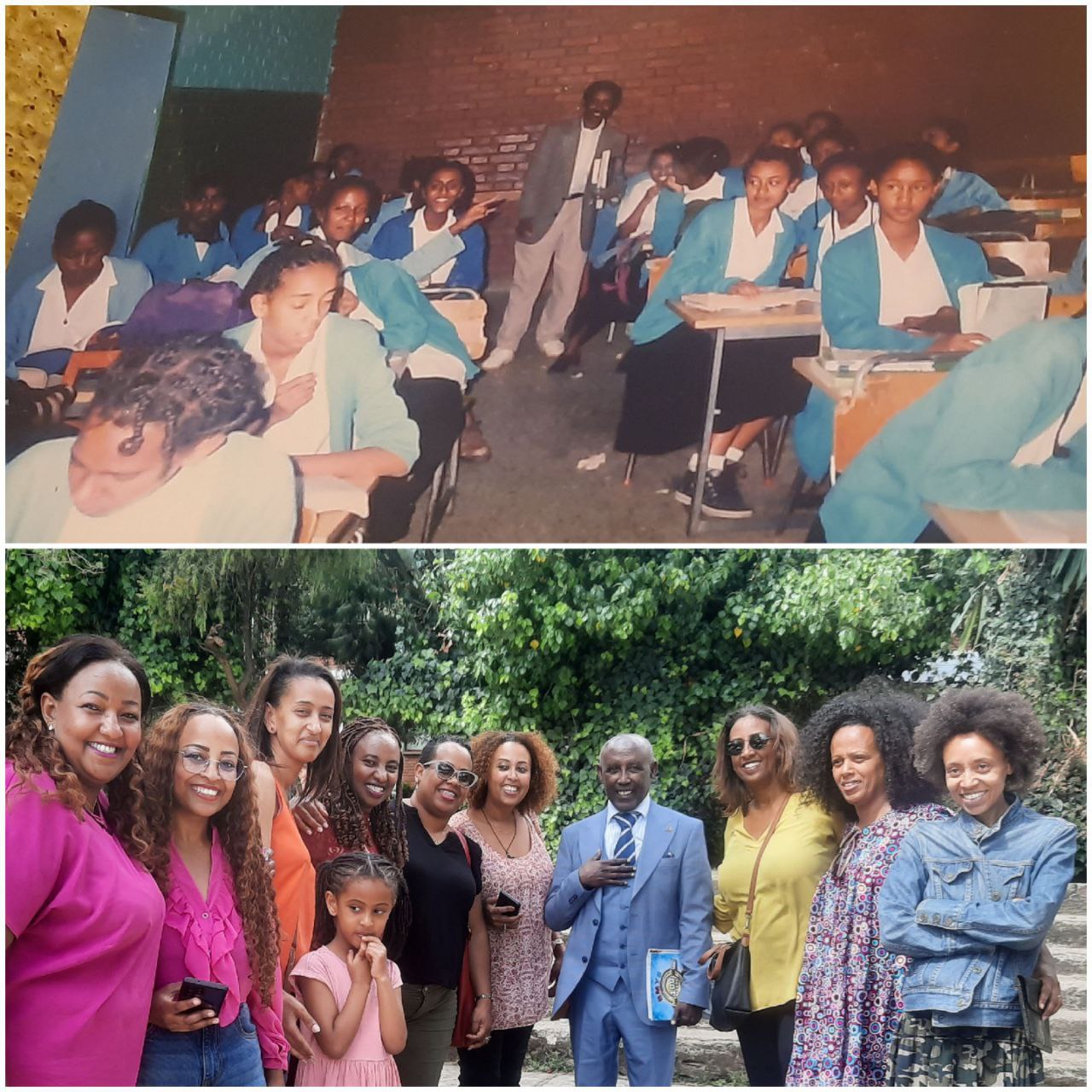 AYBS Alumni Association — BMYS alumnae and community
