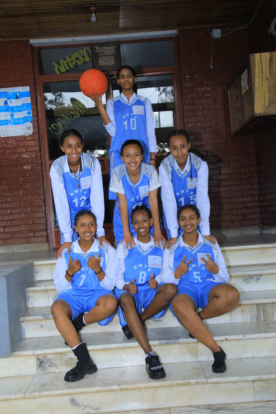 Students & Staff