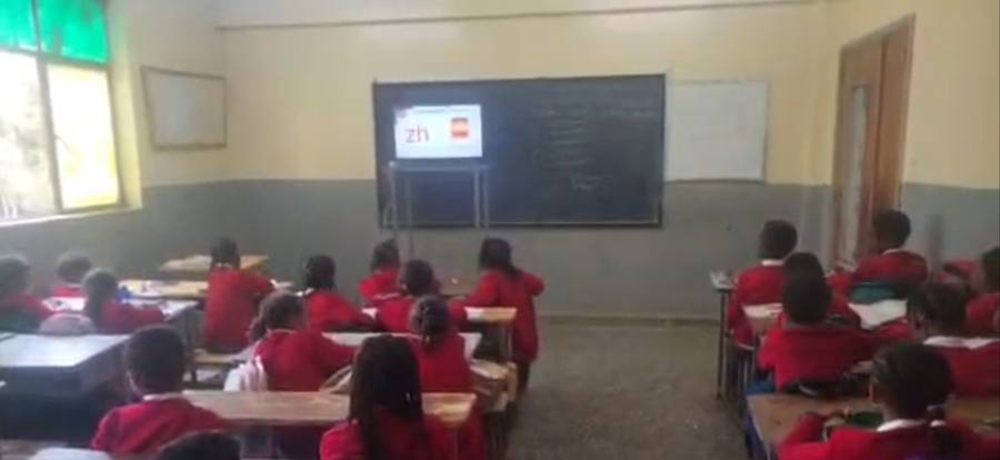 Classroom Learning
